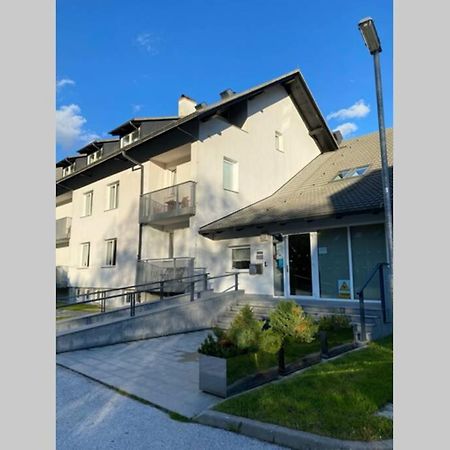 Apartma Rozi Lägenhet Kranjska Gora Exteriör bild