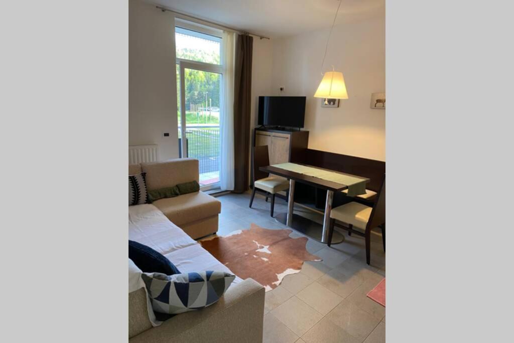 Apartma Rozi Lägenhet Kranjska Gora Exteriör bild