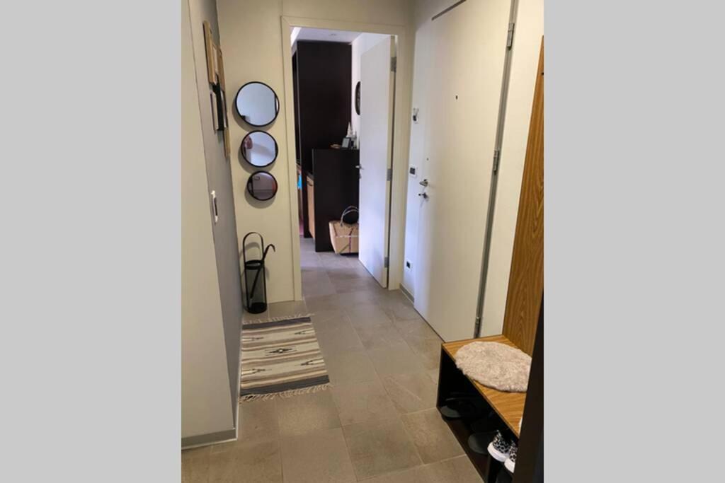 Apartma Rozi Lägenhet Kranjska Gora Exteriör bild